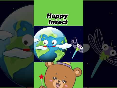 Kids insect #kidsvideo