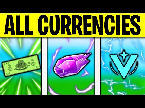 The Only Currencies Guide You'll EVER NEED - Roblox Blox Fruits