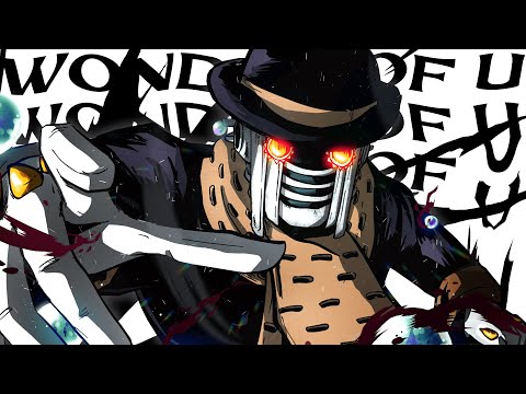 The Wonder of U (The Miracle of Your Stand Design)