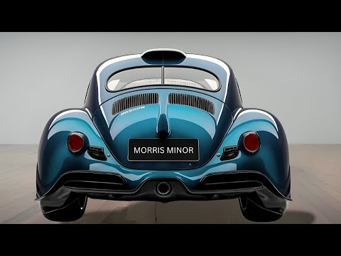 The 2025 Morris Minor Is BACK – And It’s Unlike Anything You Expected...