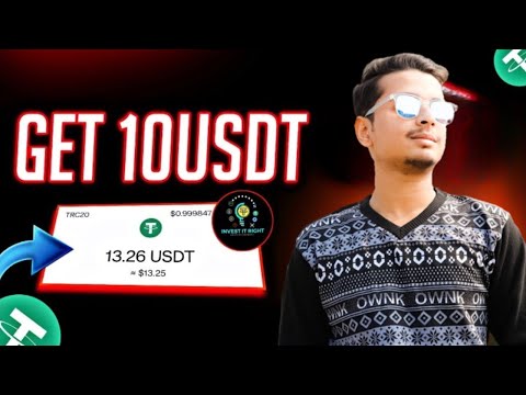 💥USDT Earning Site |💰Get Free Crypto |💲Usdt Mining Site | Earn Free USDT | USDT Investment Site 2024