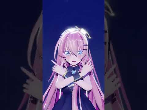 【MMD】QUEEN/Sour式巡音ルカ　#Shorts