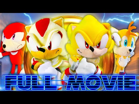 SONIC 3 PLUSH FULL MOVIE - Sonic and Friends