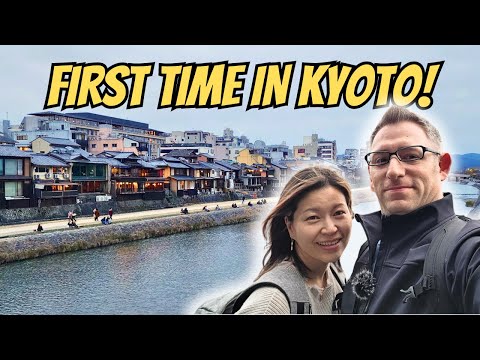 KYOTO: The Gate Hotel Stay & Yasaka Shrine at Night - Japan Vlog