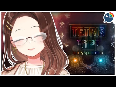 (Tetris Effect) comfy tetris gaming【NIJISANJI | Hana Macchia】