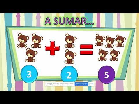 CONOCIENDO EL SIGNO DE LA SUMA-CLASE DE MATEMÁTICA.