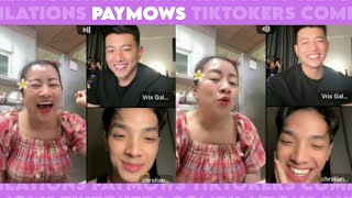 VRIXIAN DI MAKASAGOT KAY ALING MYRNA | TEAM BARDAGULAN TIKTOK LIVE