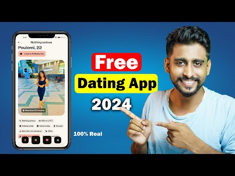 Best Dating App 100% Free 😍