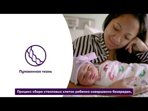 Стволовые клетки новорожденных — строительные блоки организма