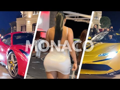 🇲🇨 MONACO MILLIONAIRE CITY - CRAZY CARS