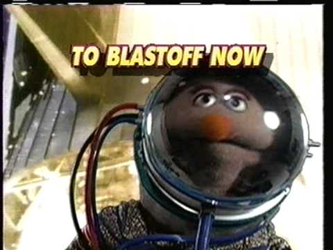 Muppets - Countdown to Blastoff