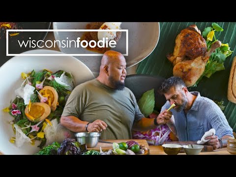 Chef Yia Vang | Union Hmong Kitchen | Vinai