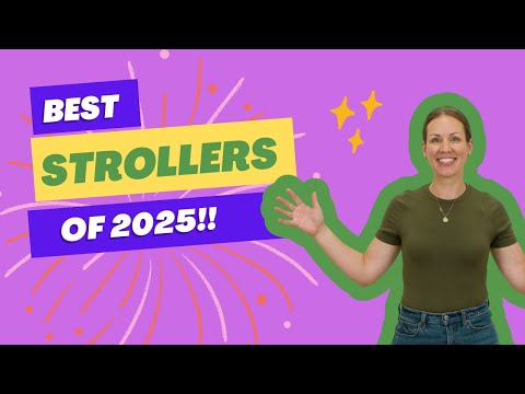 Best Strollers of 2025: Your Ultimate Guide to the Top Baby Strollers for Modern Parents | CANADA