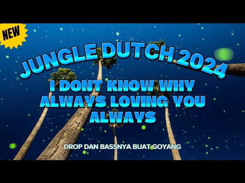 JUNGLE DUTCH VOL 16 - i dont know why, always loving you, always ‼️ #bebsgal #jungledutch