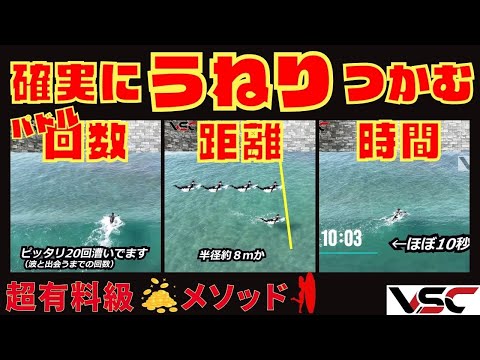 【超有料級】サーフィンで、確実にうねりをつかむために必要なパドル回数、距離、時間、考察してみたービレッジサーフクラブ