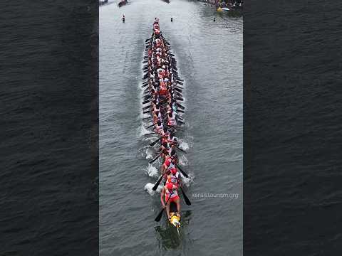 Nehru Trophy Snake Boat Race | Punnamada Lake, Kerala