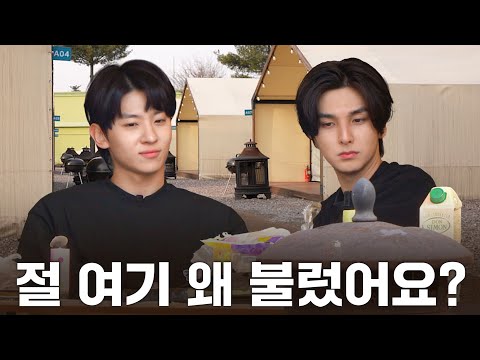 This is Guy's Camping [Eng Sub]