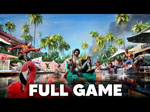 Dead Island 2 Gameplay Walkthrough (Full Game) No Commentary