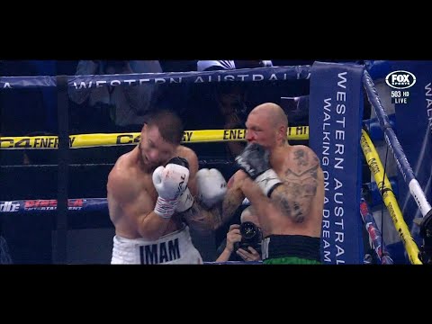 IMAM KHATAEV (ИМАМ ХАТАЕВ) VS RICHARD BOLOTNIKS HIGHLIGHTS HD