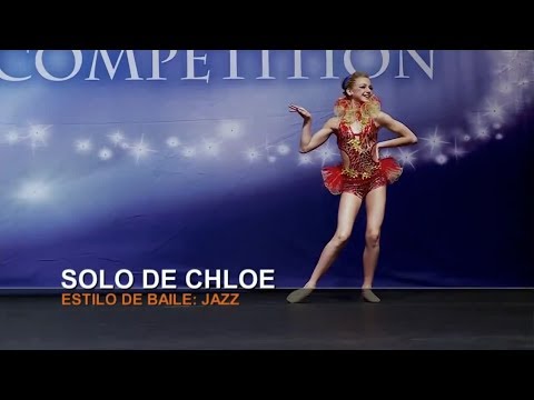 Dance Moms | Chloe's Solo Hear Me Roar [HD]