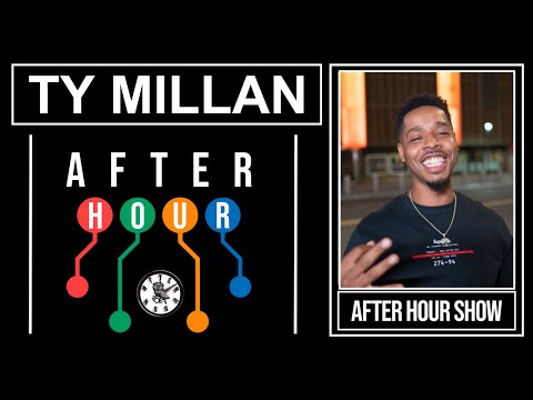 Ty Millan - After hour show performance