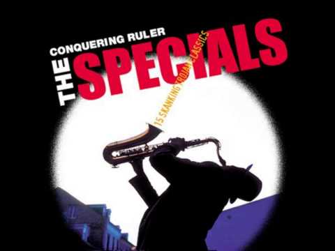 The Specials - Conquering Ruler