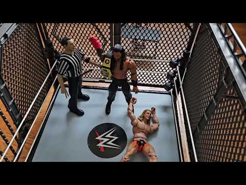 cody and randy backstage fight and steel cage calamity