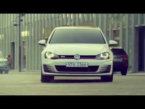 So Ji Sub - Volkswagen The new Golf GTI - TV CF Teaser - 15sec - 2014