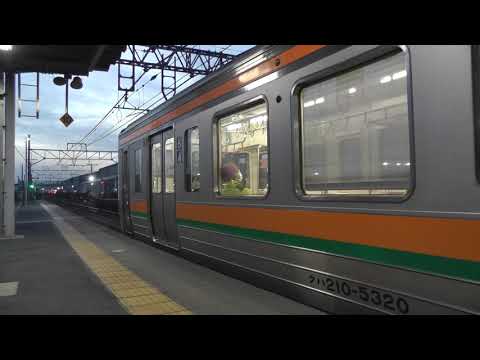 JR東海 211系5000番台海シンK5編成　普通名古屋3654F　神領駅発車