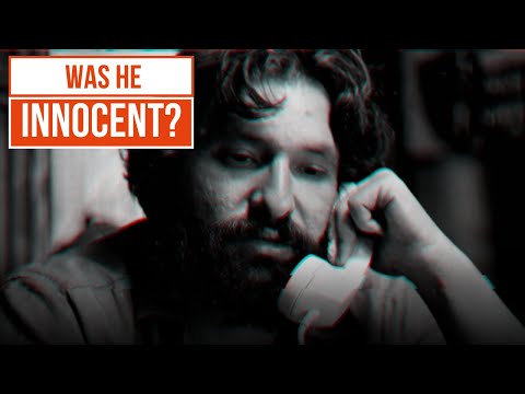 Did corrupt police put an innocent man in jail? | Barry Gibbs | Innocence Network | TCC