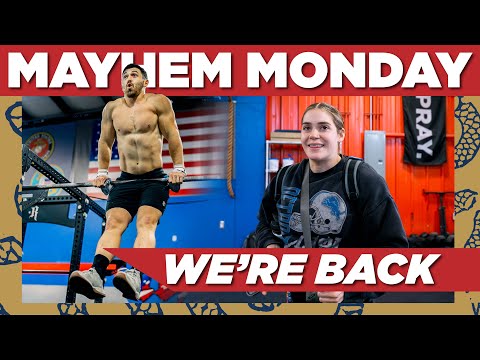 WE’RE BACK // Mayhem Monday S8 E6