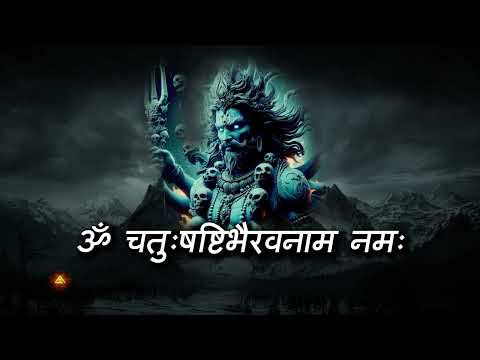 Om-Shashti-Bhairavnama-Namaha-#lordshiva  #bhairava #freemusic