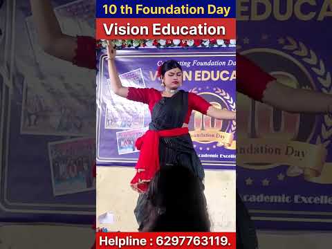 Celebration 10th Foundation Day #shorts #video #motivation #dance #celebration #students