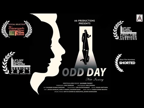 Odd Day - New Inning | New Short Film | Teaser #A6Productions