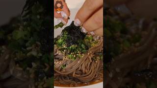 Don't Miss Out & Make Soba Noodles Like This