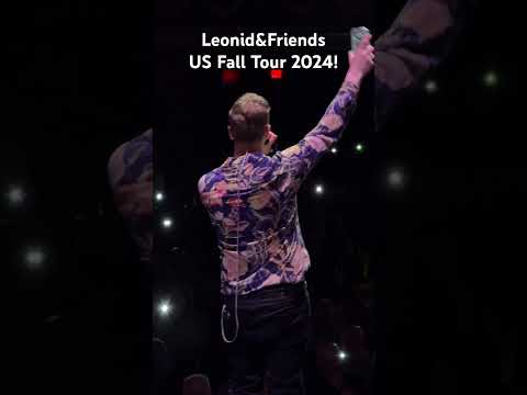 Leonid&Friends US Fall Tour 2024 - the best of Chicago, Earth Wind and Fire, Steely Dan and more!