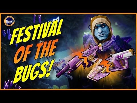 Festival Of The Lost Is Bugged! Glitched! And It's A HUGE Shame! Don't Shard A God Roll!