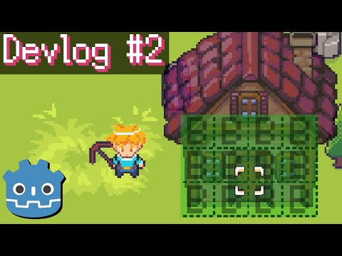 Defining How to Place Buildings with Rules in Godot 4 - Grid Building System Devlog #2