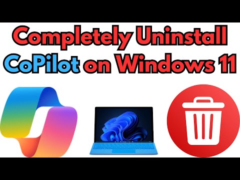 How to Uninstall Copilot in Windows 11