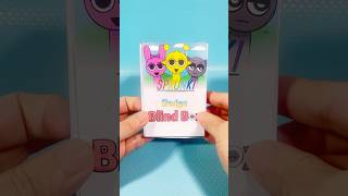 Sprunki Funny blindbox#blindbox   #diy   #toys  #sprunki #paperdoll