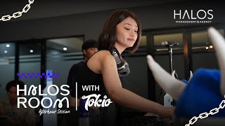 DJ TOKIO SPECIAL SET AT HALOS ROOM | HALOS MANAGEMENT