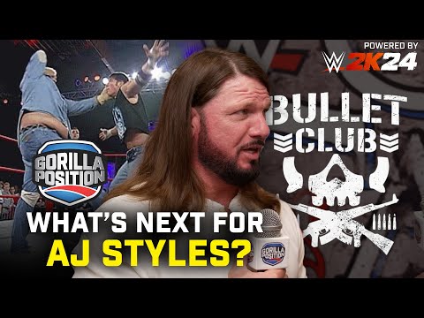 AJ Styles: Promos with Cody Rhodes, storytelling, retirement & the WORST wrestler of all time?!