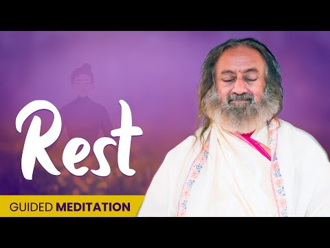 Guided Meditation For Relaxation | Gurudev