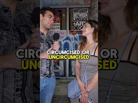 Circumcised or Uncircumcised?