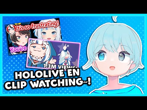 【ZATSU】VTuber Clip Watching~! Let's Enjoy These Hololive Clips Together!