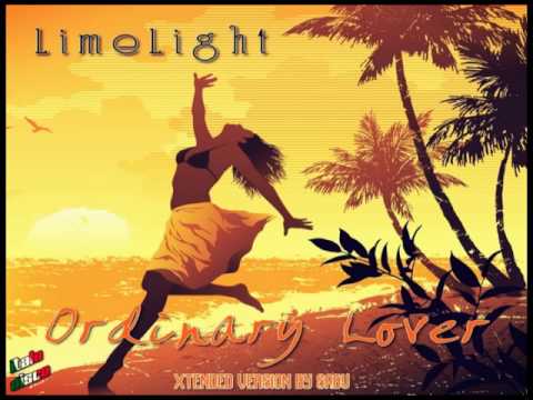 LIMELIGHT - Ordinary Lover (Xtended Version) [Italo Dsico 2o15]