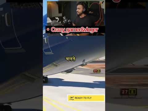 Techno gamer na plane uda Diya #technogamerz  #tech