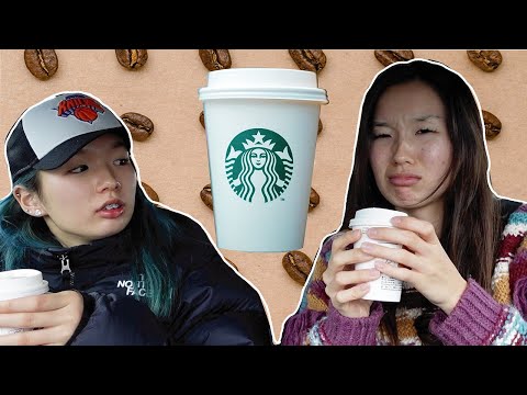 【姉妹VLOG】日本のスタバって、、、