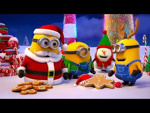 Christmas Minions Banana Happy Holidays Adventure Episode 22