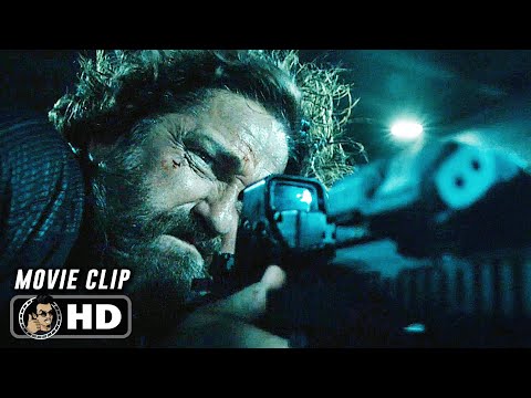 Tunnel Pursuit Scene | DEN OF THIEVES 2: PANTERA (2025) Movie CLIP HD